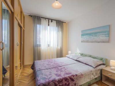 Apartment Two bedroom apartment with balcony and sea view Rijeka A-17629-a - Outdoor photo 8