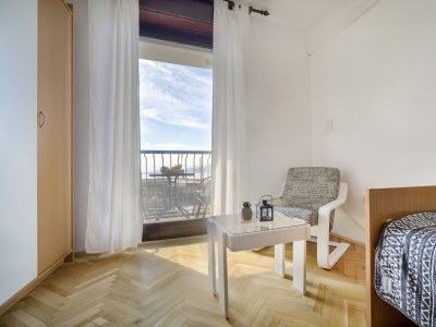 Apartment Two bedroom apartment with balcony and sea view Rijeka A-17629-a - Outdoor photo 11