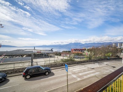Apartment Two bedroom apartment with balcony and sea view Rijeka A-17629-a - Outdoor photo 15