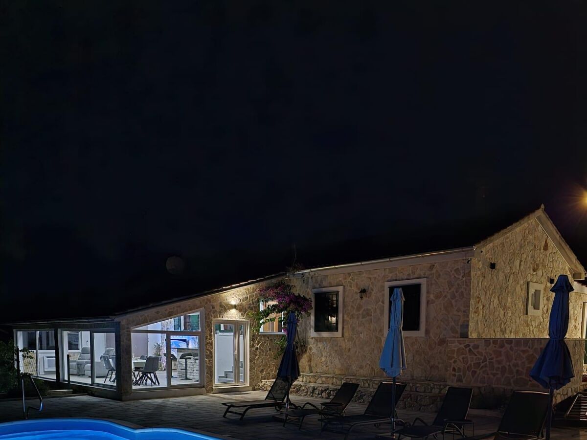 Holiday house Three bedroom house with terrace and sea view Stupin Čeline, Rogoznica K-18194 - Outdoor photo 4