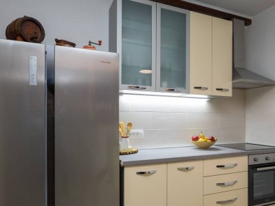 Holiday house Three bedroom house with terrace and sea view Stupin Čeline, Rogoznica K-18194 - Outdoor photo 8