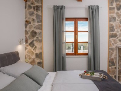 Holiday house Three bedroom house with terrace and sea view Stupin Čeline, Rogoznica K-18194 - Outdoor photo 10