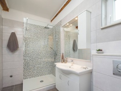 Holiday house Three bedroom house with terrace and sea view Stupin Čeline, Rogoznica K-18194 - Outdoor photo 12