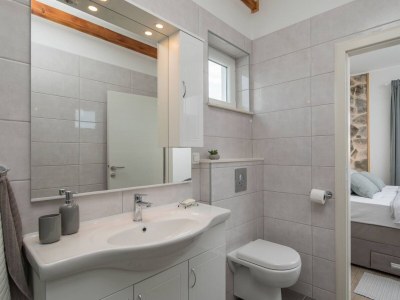 Holiday house Three bedroom house with terrace and sea view Stupin Čeline, Rogoznica K-18194 - Outdoor photo 13