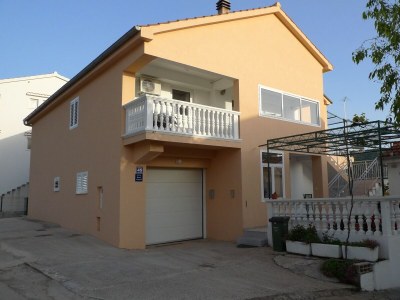 Apartment One bedroom apartment with terrace and sea view Grebaštica, Šibenik A-13978-b - Outdoor photo 2