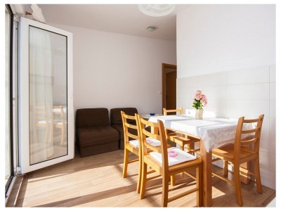 Apartment One bedroom apartment with terrace and sea view Grebaštica, Šibenik A-13978-b - Outdoor photo 4