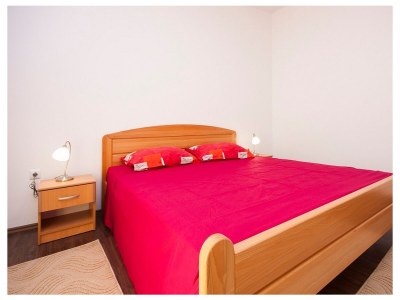 Apartment One bedroom apartment with terrace and sea view Grebaštica, Šibenik A-13978-b - Outdoor photo 7