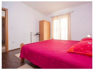 Apartment One bedroom apartment with terrace and sea view Grebaštica, Šibenik A-13978-b - Outdoor photo 8