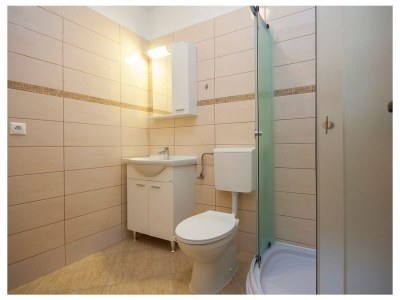 Apartment One bedroom apartment with terrace and sea view Grebaštica, Šibenik A-13978-b - Outdoor photo 9