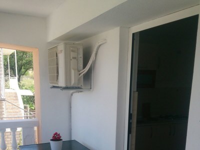 Apartment Studio flat with terrace and sea view Grebaštica, Šibenik AS-13978-a - Outdoor photo 8