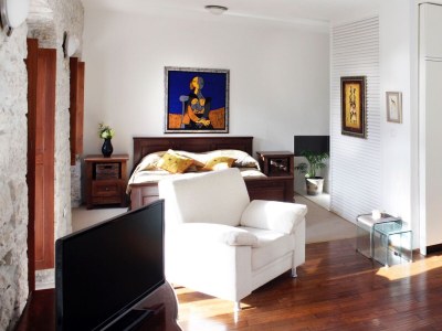 Holiday house Two bedroom house with terrace and sea view Zaostrog, Makarska K-13998 - Outdoor photo 5