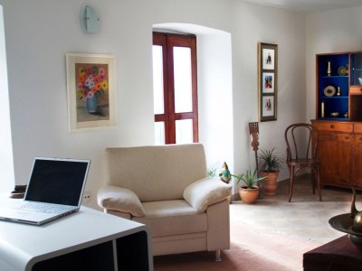 Holiday house Two bedroom house with terrace and sea view Zaostrog, Makarska K-13998 - Outdoor photo 6