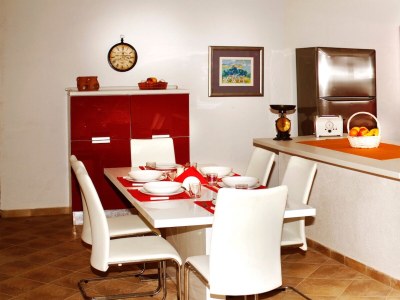 Holiday house Two bedroom house with terrace and sea view Zaostrog, Makarska K-13998 - Outdoor photo 7