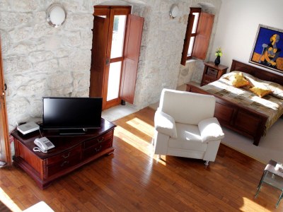 Holiday house Two bedroom house with terrace and sea view Zaostrog, Makarska K-13998 - Outdoor photo 10