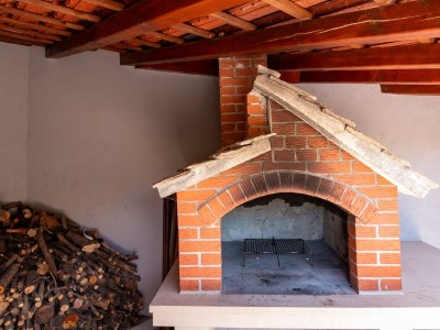 Apartment Three bedroom apartment with terrace Postira, Brač A-14822-a - Outdoor photo 7