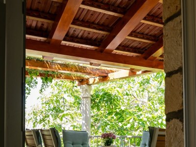 Apartment Three bedroom apartment with terrace Postira, Brač A-14822-a - Outdoor photo 10