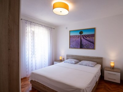 Apartment Three bedroom apartment with terrace Postira, Brač A-14822-a - Outdoor photo 19