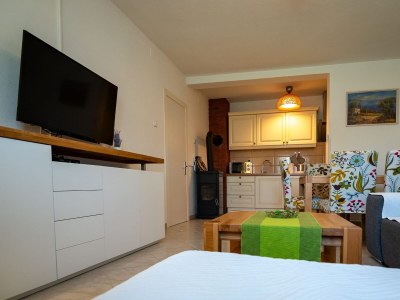 Apartment Three bedroom apartment with terrace Postira, Brač A-14822-a - Outdoor photo 24