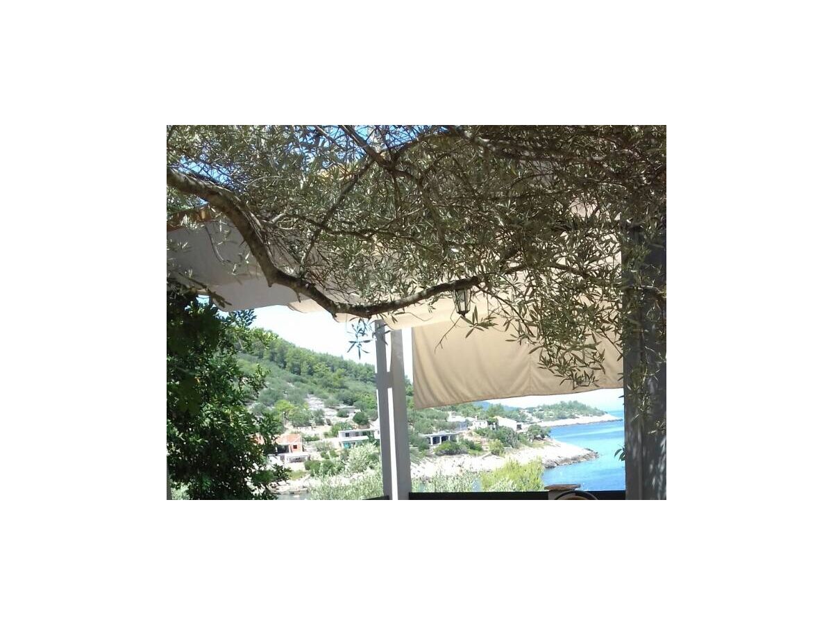 Apartment One bedroom apartment near beach Črnja Luka, Korčula A-15978-b - Outdoor photo 2