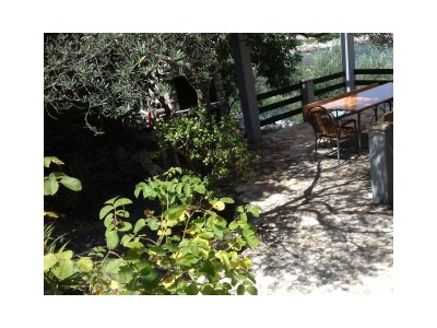 Apartment One bedroom apartment near beach Črnja Luka, Korčula A-15978-b - Outdoor photo 3