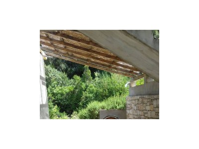 Apartment One bedroom apartment near beach Črnja Luka, Korčula A-15978-b - Outdoor photo 4