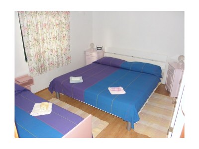 Apartment One bedroom apartment near beach Črnja Luka, Korčula A-15978-b - Outdoor photo 6