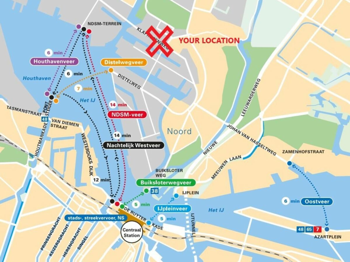 Guestroom BBinAmsterdam - Outdoor photo 2