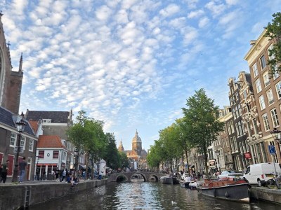 Guestroom BBinAmsterdam - Environment photo 25