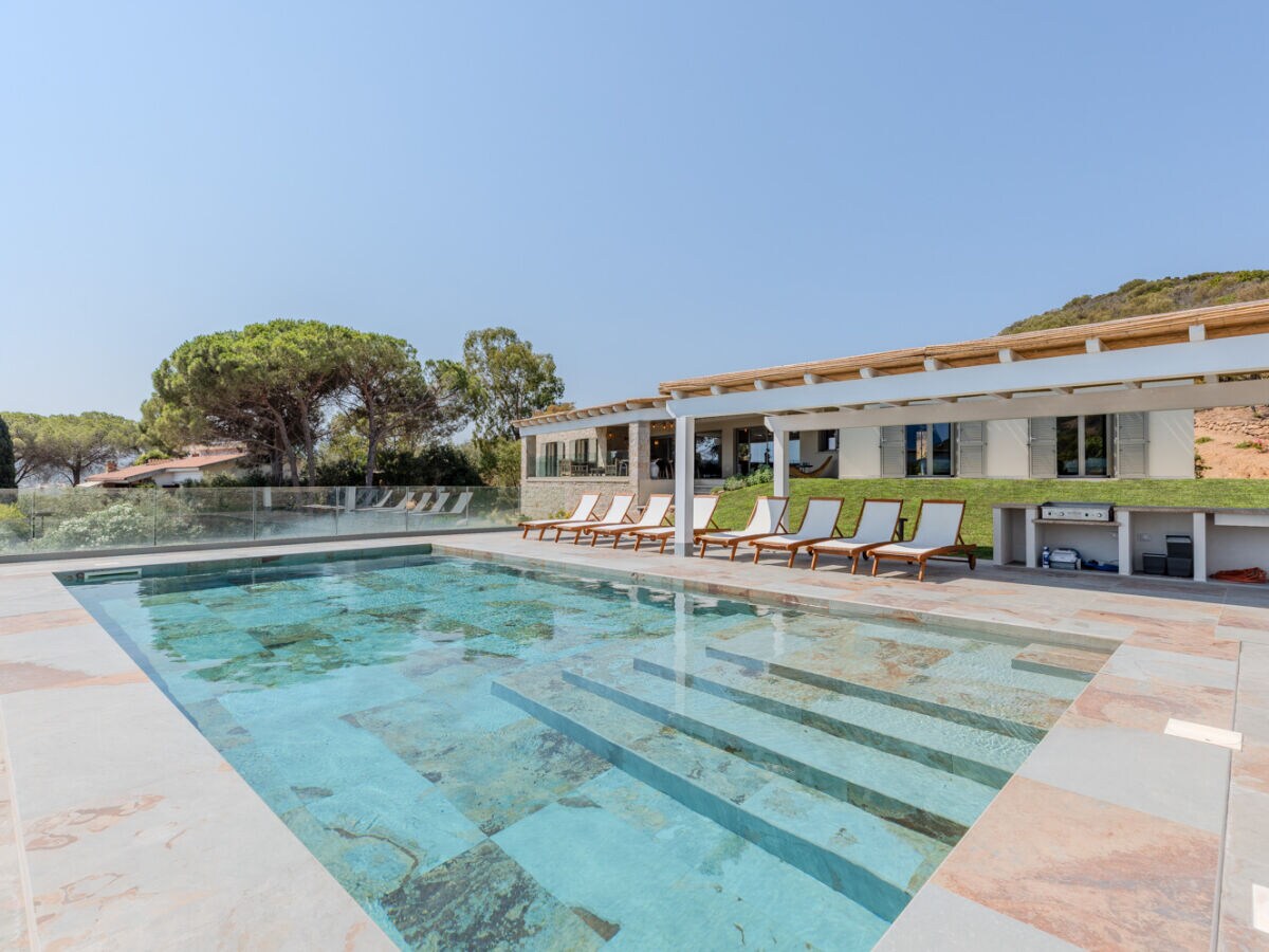 Villa Villa Nuova Muvrunara - Outdoor photo 2