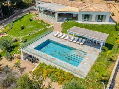 Villa Villa Nuova Muvrunara in Porto Taverna - Villa