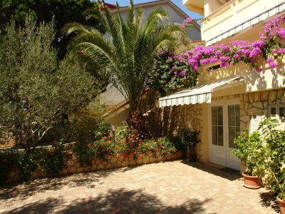 Apartment One bedroom apartment with balcony and sea view Mandre, Pag A-18748-b - Outdoor photo 4