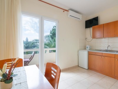 Apartment One bedroom apartment with balcony and sea view Mandre, Pag A-18748-b - Outdoor photo 10