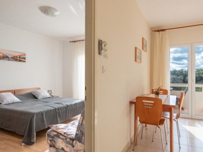 Apartment One bedroom apartment with balcony and sea view Mandre, Pag A-18748-b - Outdoor photo 11