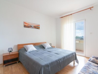 Apartment One bedroom apartment with balcony and sea view Mandre, Pag A-18748-b - Outdoor photo 16