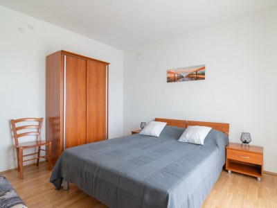 Apartment One bedroom apartment with balcony and sea view Mandre, Pag A-18748-b - Outdoor photo 17