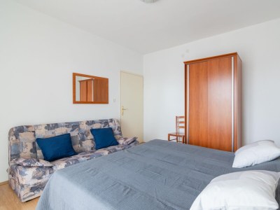 Apartment One bedroom apartment with balcony and sea view Mandre, Pag A-18748-b - Outdoor photo 18