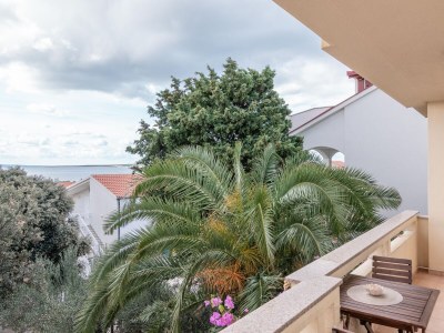 Apartment One bedroom apartment with balcony and sea view Mandre, Pag A-18748-b - Outdoor photo 22