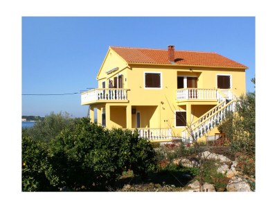 Apartment Two bedroom apartment near beach Ugljan A-846-b - Outdoor photo 6