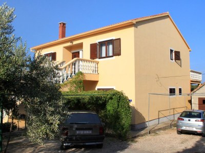 Apartment Two bedroom apartment near beach Ugljan A-846-b - Outdoor photo 7