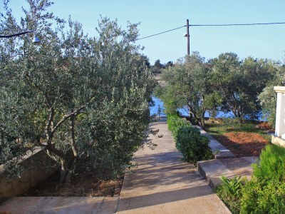 Apartment Two bedroom apartment near beach Ugljan A-846-b - Outdoor photo 8