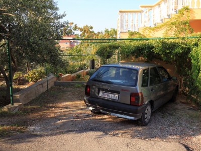 Apartment Two bedroom apartment near beach Ugljan A-846-b - Outdoor photo 14