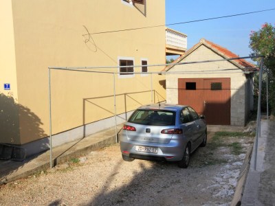 Apartment Two bedroom apartment near beach Ugljan A-846-b - Outdoor photo 15