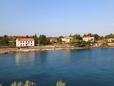 Apartment Two bedroom apartment near beach Ugljan A-846-b - Outdoor photo 28