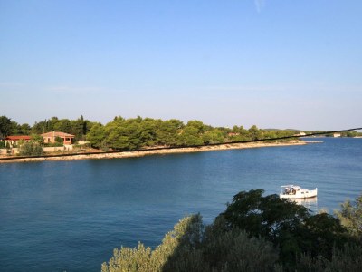 Apartment Two bedroom apartment near beach Ugljan A-846-b - Outdoor photo 29