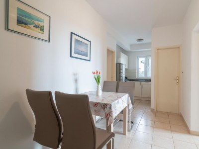 Apartment Two bedroom apartment with terrace and sea view Mandre, Pag A-18748-d - Outdoor photo 10