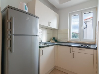 Apartment Two bedroom apartment with terrace and sea view Mandre, Pag A-18748-d - Outdoor photo 12