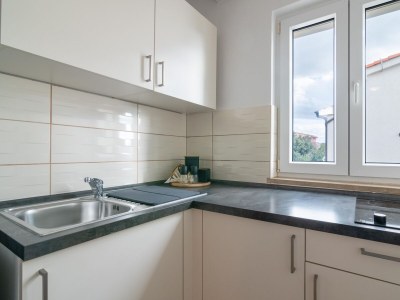 Apartment Two bedroom apartment with terrace and sea view Mandre, Pag A-18748-d - Outdoor photo 13