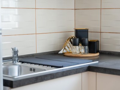 Apartment Two bedroom apartment with terrace and sea view Mandre, Pag A-18748-d - Outdoor photo 14