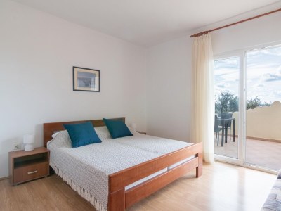 Apartment Two bedroom apartment with terrace and sea view Mandre, Pag A-18748-d - Outdoor photo 17