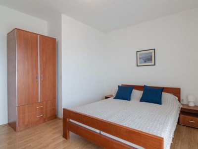 Apartment Two bedroom apartment with terrace and sea view Mandre, Pag A-18748-d - Outdoor photo 18